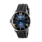 U - BOATU - Boat 8704/D Darkmoon 44mm Blue SS Soleil – Swiss Quartz, Oil - Filled DialWATCHESEcecile