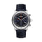 ZEPPELINZeppelin LZ14 Marine Chronograph 8888 - 3 Men's Watch - Blue Dial, Blue Leather StrapWATCHESEcecile