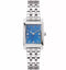 BULOVABulova 96P245 Sutton Women's Watch - Blue Dial, Stainless Steel BraceletWATCHESEcecile