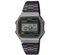 CASIO & VINTAGECasio A168WEHB - 1AEF Vintage Digital Watch - Black Dial, Stainless Steel BraceletWATCHESEcecile
