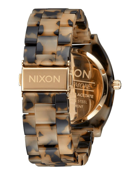 NIXONNixon Mod. The Time Teller AcetateWATCHESEcecile