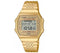 CASIO & VINTAGECasio ABL - 100WEG - 9AEF Unisex Digital Watch - Gold - Tone, Bluetooth, Step Tracker + Steps CounterWATCHESEcecile