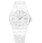 MAURICE LACROIXMaurice Lacroix AIKON Automatic Ceramic 39mm Men's Watch - White Dial, White Ceramic Case and BraceletWATCHESEcecile