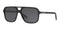 DOLCE & GABBANADolce & Gabbana DG4354 501/87 Unisex Sunglasses - Black Frame, Gray LensesEYEWEAREcecile