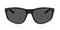 ARNETTEArnette AN4351 E.Z. Men's Sunglasses - Black Matte Frame, Dark Grey LensesEYEWEAREcecile