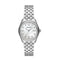 EMPORIO ARMANIEmporio Armani AR11614 Women's Watch - Silver Steel, MOP Dial, DateWATCHESEcecile