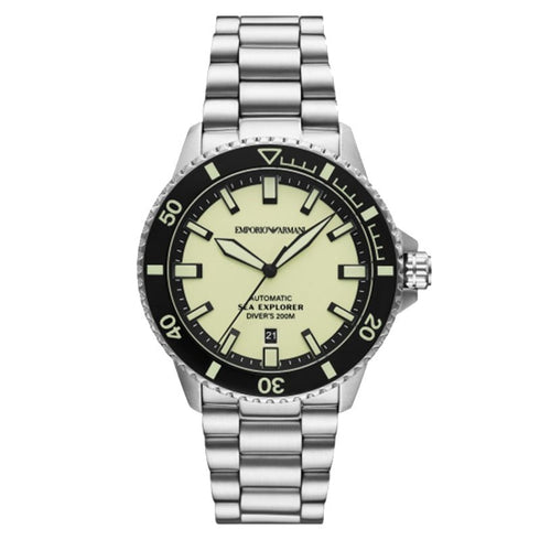 EMPORIO ARMANIEmporio Armani Mod. Ar60083WATCHESEcecile