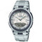 CASIO & VINTAGECasio AW - 80D - 7A2VDF Men's Analog - Digital Watch - White Dial, Stainless Steel BandWATCHESEcecile