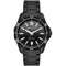 A|X ARMANI EXCHANGEArmani Exchange AX1952 Men's Quartz Watch - Black Stainless Steel, Gray DialWATCHESEcecile