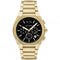 A|X ARMANI EXCHANGEArmani Exchange AX4180 Men's Chronograph Gold - Tone Stainless Steel WatchWATCHESEcecile