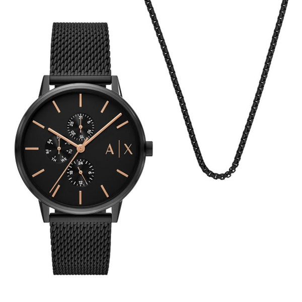 A|X ARMANI EXCHANGEArmani Exchange Mod. Ax7162setWATCHESEcecile