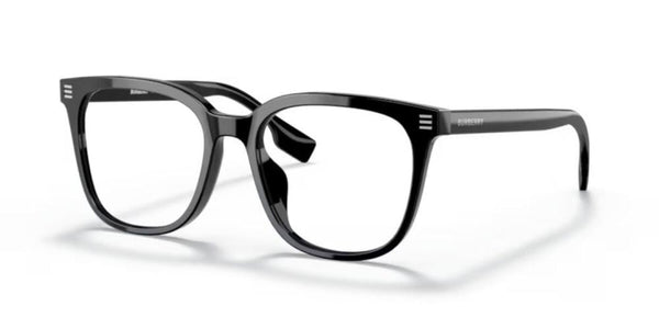 BURBERRYBurberry BE2361D 3001 A 53 Unisex Eyeglasses - Black FrameEYEWEAREcecile