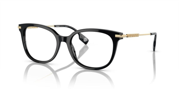 BURBERRYBurberry BE 2391 3001 A 53 Women's Eyeglasses - Black FrameEYEWEAREcecile