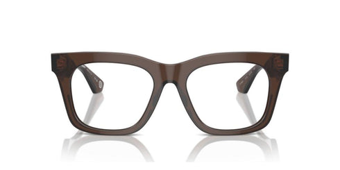 BURBERRYBurberry BE 2407 4116 Women's Eyeglasses - Brown Square FrameEYEWEAREcecile