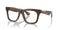 BURBERRYBurberry BE 2407 4116 Women's Eyeglasses - Brown Square FrameEYEWEAREcecile