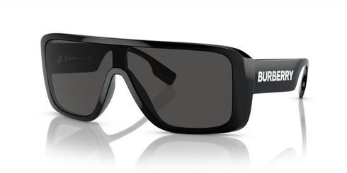 BURBERRYBurberry BE 4401U 3001/87 Men's Sunglasses - Black Frame, Gray LensesEYEWEAREcecile