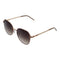 BULGETBulget BG3340 Women's Sunglasses - Gold Metal Frame with Gradient Blue LensesEYEWEAREcecile