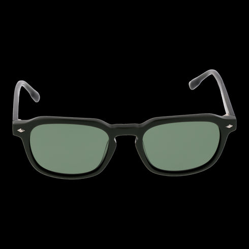 BULGETBulget BG9229M 51D01P Sunglasses - Black Plastic Frame with Polarized LensesEYEWEAREcecile