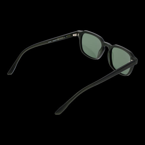 BULGETBulget BG9229M 51D01P Sunglasses - Black Plastic Frame with Polarized LensesEYEWEAREcecile