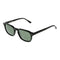 BULGETBulget BG9229M 51D01P Sunglasses - Black Plastic Frame with Polarized LensesEYEWEAREcecile