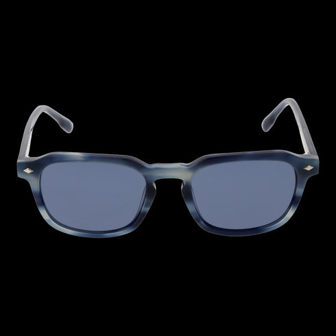 BULGETBulget BG9229M Sunglasses - Black Oval Frame with Polarized LensesEYEWEAREcecile