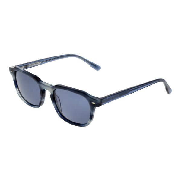 BULGETBulget BG9229M Sunglasses - Black Oval Frame with Polarized LensesEYEWEAREcecile