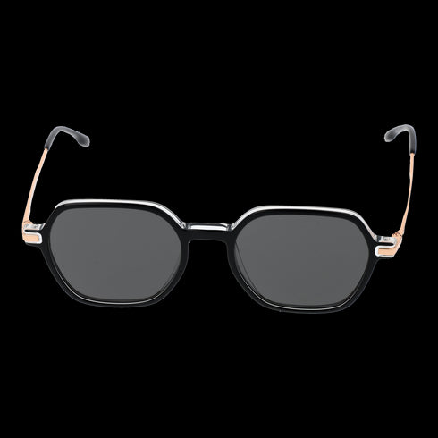 BULGETBulget BGY9006 51H01 Unisex Sunglasses - Brown Frame, Gradient Brown LensesEYEWEAREcecile