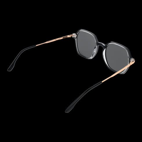 BULGETBulget BGY9006 51H01 Unisex Sunglasses - Brown Frame, Gradient Brown LensesEYEWEAREcecile