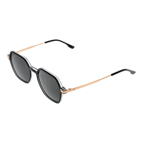 BULGETBulget BGY9006 51H01 Unisex Sunglasses - Brown Frame, Gradient Brown LensesEYEWEAREcecile