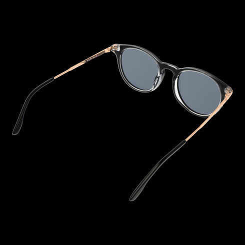 BULGETBulget BGY9007 50H01P Unisex Cat - Eye Sunglasses - Blue FrameEYEWEAREcecile