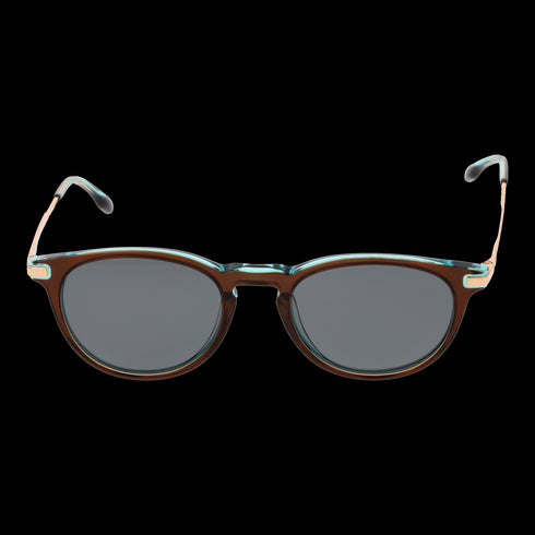 BULGETBulget BGY9007 H02P Unisex Sunglasses - Blue Frame, Gray LensesEYEWEAREcecile