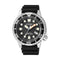 CITIZENCitizen Promaster BN0150 - 10E Men's Eco - Drive Diver Watch – Black Dial, Black Rubber StrapWATCHESEcecile