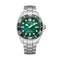 CITIZENCitizen Promaster BN0269 - 50W Eco - Drive Diver – 40.6mm Steel, Green Dial, 200M WRWATCHESEcecile