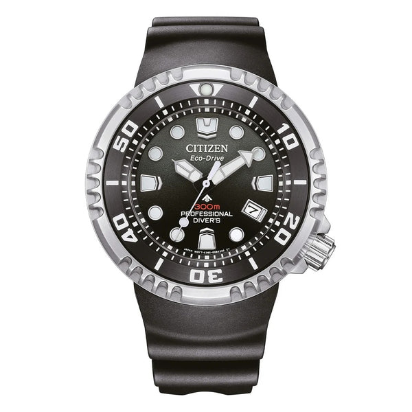 CITIZENCitizen Promaster BN1024 - 01E Men's 300M Diver's Watch – Eco - Drive, Sapphire Crystal, Helium ValveWATCHESEcecile