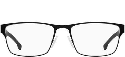 BOSSBOSS 1040 003 Men's Eyeglasses - Matte Black Frame, Rectangular ShapeEYEWEAREcecile