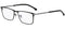BOSSBOSS 1226/F 003 Men's Eyeglasses - Matte Black Titanium Frame, Rectangular ShapeEYEWEAREcecile