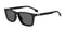 BOSSBOSS 1576/CS 807M9 Men's Eyeglasses with Clip - On - Black Frame, Grey Polarized LensesEYEWEAREcecile