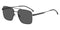 BOSSBOSS 1695/S SVK - M9 Men's Sunglasses - Dark Ruthenium Frame, Grey Polarized LensesEYEWEAREcecile