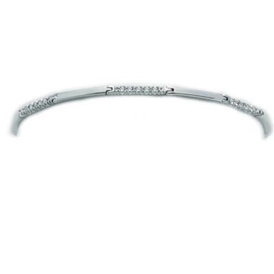 MILUNAMiluna BRD293 Women's 18K White Gold Diamond BraceletJEWELRYEcecile