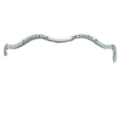 MILUNAMiluna BRD294 Women's 18K White Gold Diamond BraceletJEWELRYEcecile