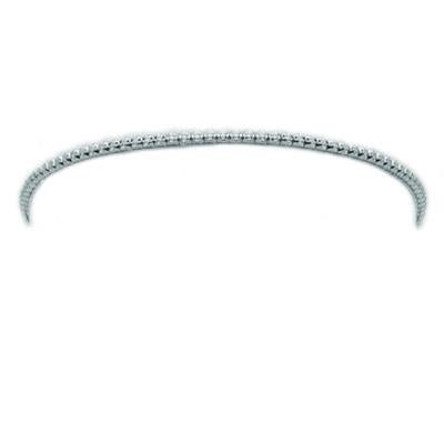 MILUNAMiluna BRD863 - 0V5G7 Women's Tennis Bracelet - 18K White Gold with 50 DiamondsJEWELRYEcecile