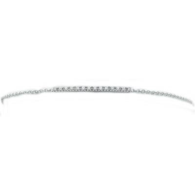 MILUNAMiluna Mod. BRD878 Elegant Pearl Bracelet - 18kt GoldJEWELRYEcecile
