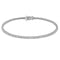 MILUNAMiluna BRD963 - 030G7 Women's Diamond Bracelet in 18K White GoldJEWELRYEcecile