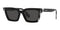 BURBERRYBurberry BE 4392U 4051 - 87 52 Women's Sunglasses - Black Frame, Dark Grey LensesEYEWEAREcecile