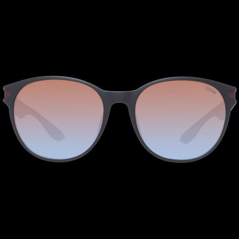 BMWBMW BW0004 5749F Men's Sunglasses - Matte Brown Frame, Brown Mirrored LensesEYEWEAREcecile
