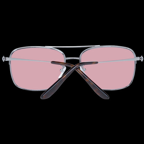BMWBMW BW0029 - D 6014S Men's Aviator Sunglasses - Bronze Frame, Pink LensesEYEWEAREcecile