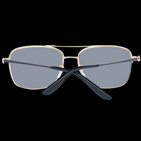 BMWBMW BW0029 - D 6030A Men's Sunglasses - Gold Frame, Grey LensesEYEWEAREcecile