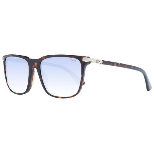 BMWBMW BW0037 5652W Men's Sunglasses - Dark Tortoise Frame, Brown LensesEYEWEAREcecile