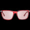 BMWBMW BW0037 68L 56 Men's Sunglasses - Red Frame, Mirrored Red LensesEYEWEAREcecile