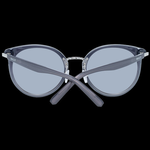 BALLYBally BY0043 - K 6520C Women's Sunglasses - Grey Frame, Grey Mirrored LensesEYEWEAREcecile